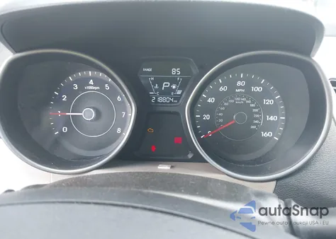 2016 Hyundai Elantra Se z USA, uszkodzony, nr VIN 5NPDH4AE3GH662650